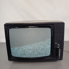 ITT CP340 CRT Color TV 14"