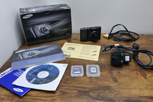 Samsung nv8 megapixel - nv8, 8,1