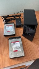 NAS Netgear RN102 + 2 Dischi