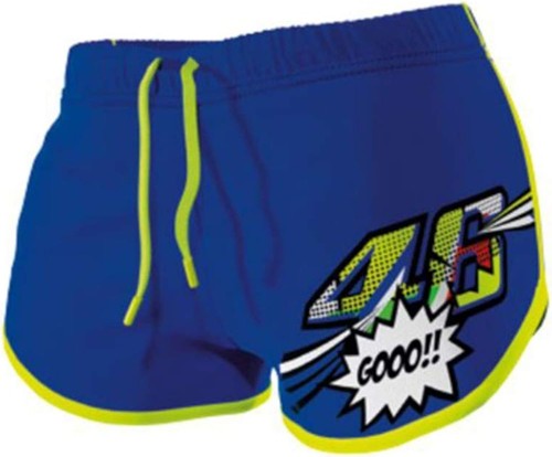 Valentino rossi pantaloncini - valentino,