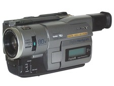 Videocamera Sony Handycam