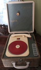 Giradischi Fonovaligia LESA