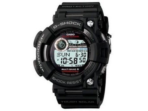 Orologio casio shock frogman - g-shock,