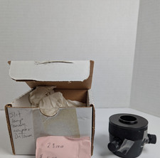 Adattatore fotocamera lampada a fessura vintage 28 mm - strumenti ottici oftalmici