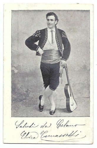 Cartolina nunzio rapisardi - cartolina,