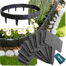 ® Bordura per Aiuola Effetto