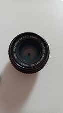 SMC Pentax-M 50 mm f 1.7