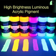 Vernice Acrilica Luminescente