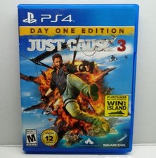 Just Cause 3 - Day One Edition