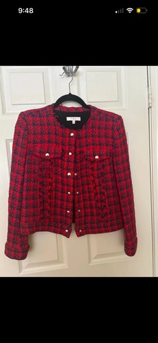 Giacca sfilacciata iro blazer - sfilacciata,