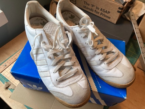 Sneakers vintage adidas rom - sneakers,