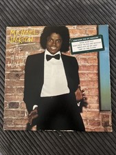 MICHAEL JACKSON Off The Wall