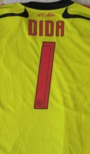 Camiseta Maglia Shirt AC MILAN