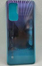 Vitre arrière cache batterie