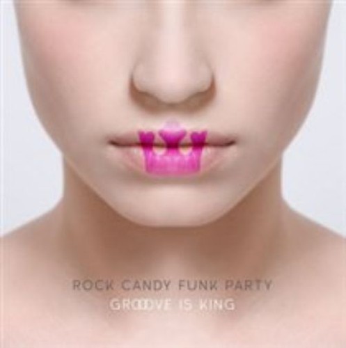 Groove king rock candy - rock,