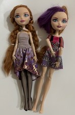 Bambole Ever After High Royal