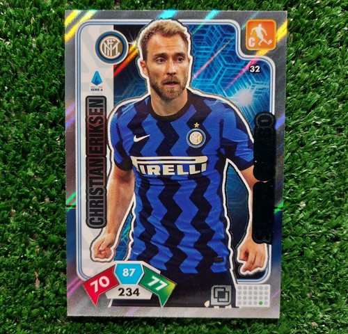 Card adrenalyn calciatori - card,