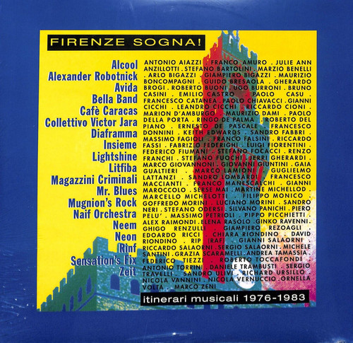 Firenze sogna itinerari - firenze, sogna!