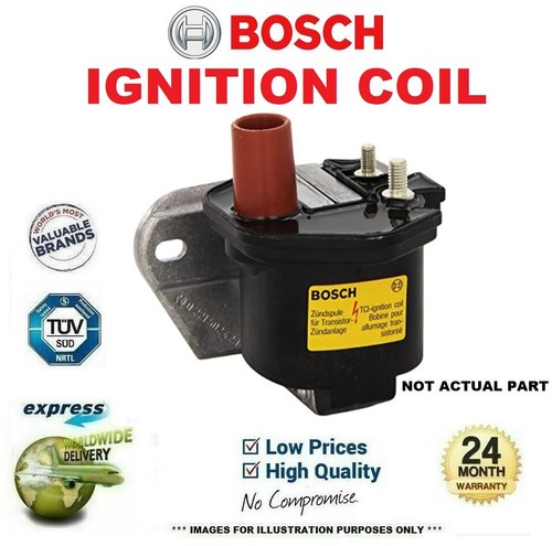 Bobina accensione bosch - bobina, per