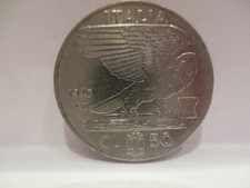 Moneta Vintage - ITALIA C.50