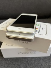 Due iPhone 5s 16GB Oro e Silver da Ricondizionare