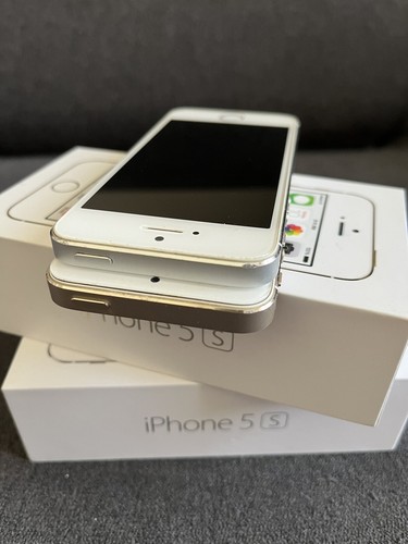 Due iphone 16gb oro - iphone, e