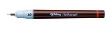 Rotring rapidograph tratto - -,