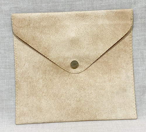 Bvlgari leather pouch - bvlgari, watch