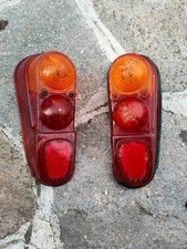 FANALI PLASTICHE STOP RENAULT R4 TL, GTL ORIGINALI