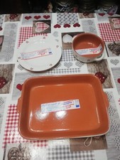 Pirofila Piatto E Casseruola