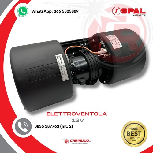 Ventilatore abitacolo spal - abitacolo,
