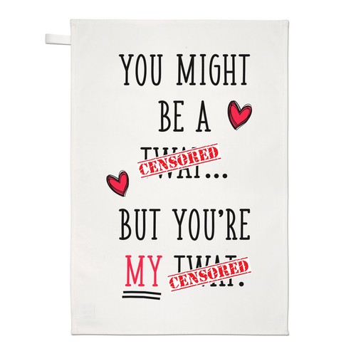You potresti essere - potresti, tw-t