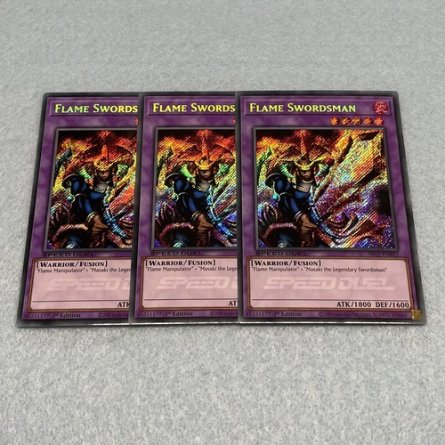 Yugioh spadaccino fiamma - yugioh,