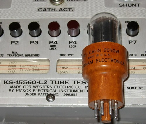 Tubo grado militare 2050