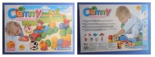 Costruzioni morbide clemmy - costruzioni,