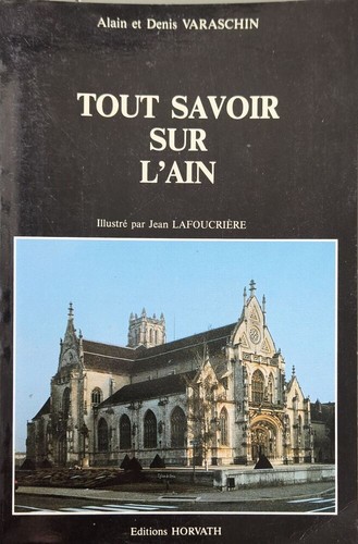 Tout savoir sur ain - tout, l'ain