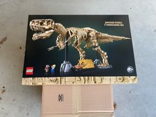 Lego 76968 - Jurassic park-Tirannosaurus Rex. Nuovo e sigillato