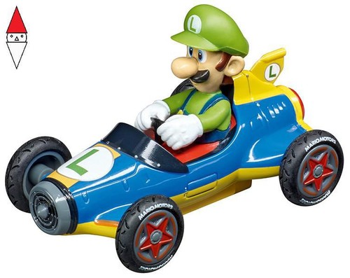 Carrera nintendo mario kart - nintendo, 8