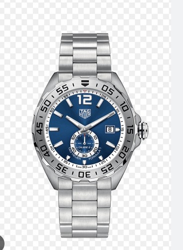 Tag heuer formula 43mm - 1, blue