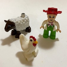 Lego Duplo Personaggi Animali