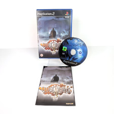 CLOCK TOWER 3 PS2 gioco COMPLETO ITA in Bellissime Condizioni Playstation 2