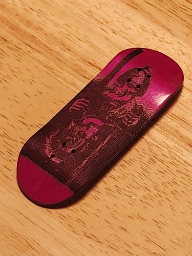 Mini skateboard tastiera
