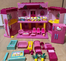 Casa delle bambole sanrio - casa,