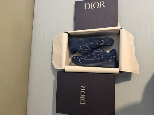 Scarpe sneakers uomo dior b30 - scarpe,