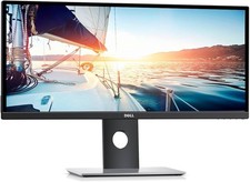 Monitor dell u2917w - u2917w, pollici