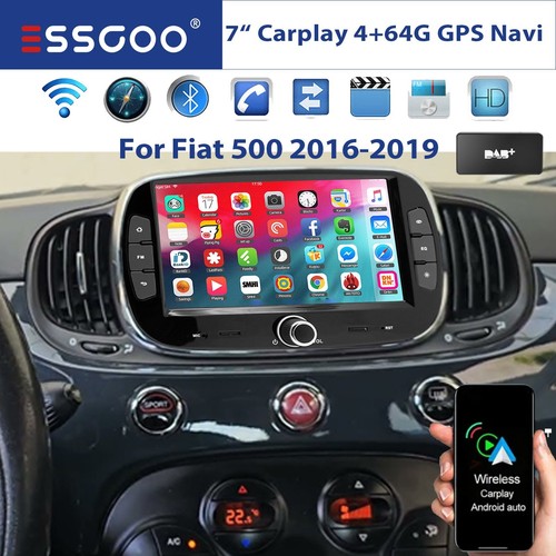 Autoradio 64g dab carplay - autoradio,