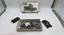  TAM35042 Tamiya Stuart carro armato leggero statunitense M3 1/35