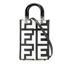 Borsa a tracolla piccola FENDI