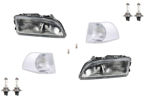 Set fanali adatto per volvo - fanali,