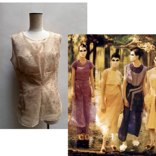 Comme des garçons top - garÇons,